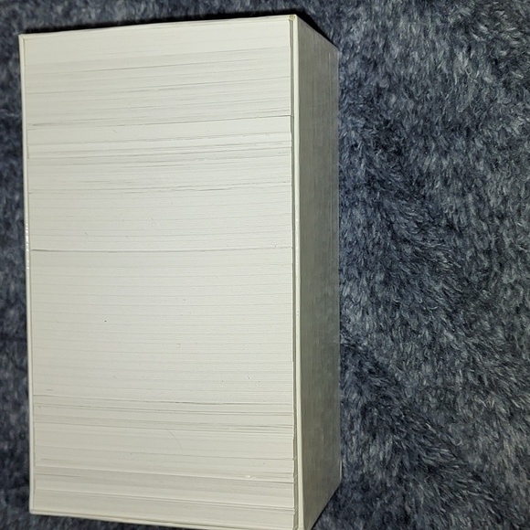 COPY - Algebra 2 study cards - Picture 3 of 3